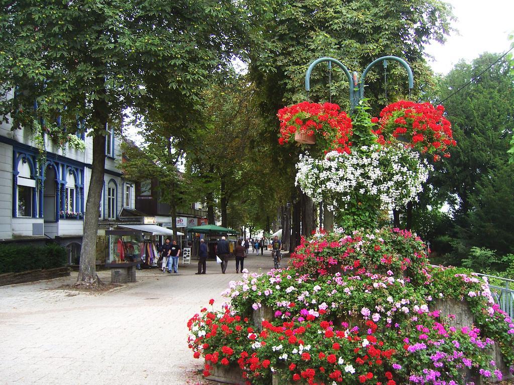 Harzburger Ferienwohnung Bad Harzburg Cameră foto