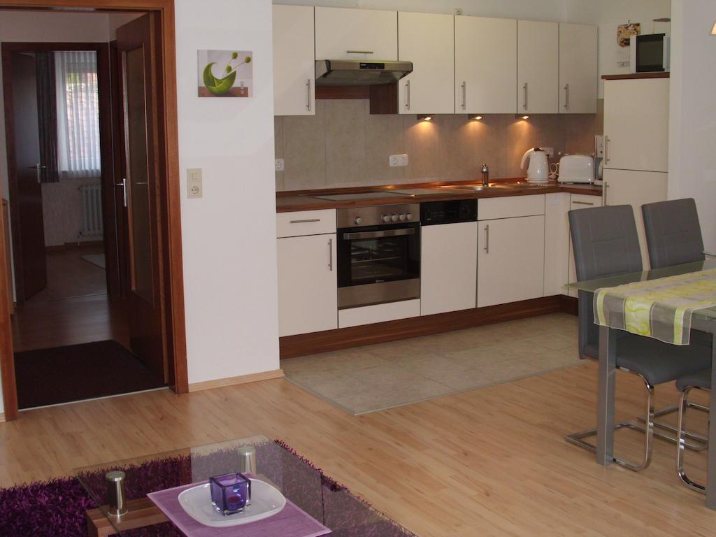 Harzburger Ferienwohnung Bad Harzburg Cameră foto