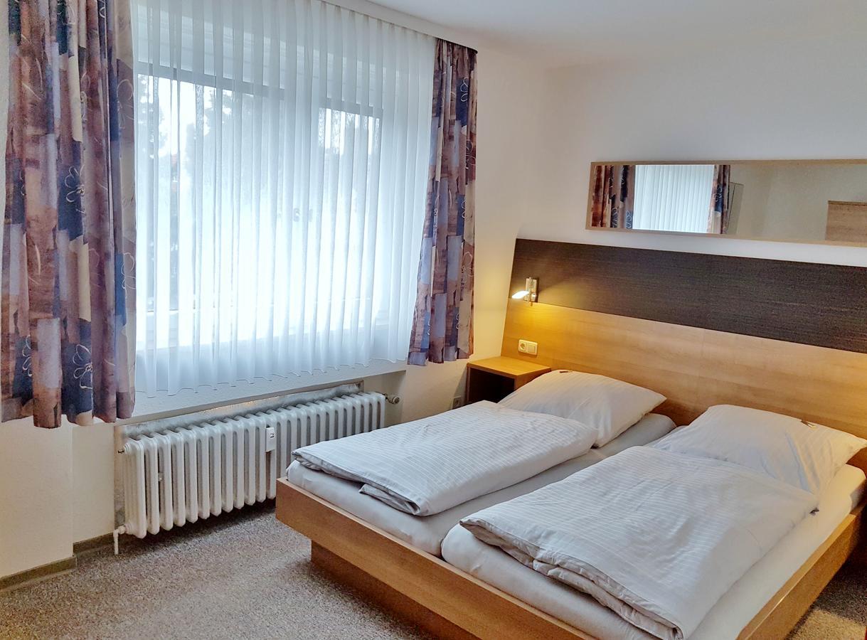 Harzburger Ferienwohnung Bad Harzburg Exterior foto